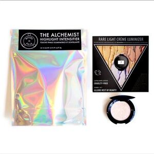 Rituel de Fille The Alchemist Highlight Intensifier - Iridescent